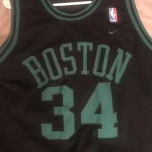 Retro Paul Pierce Celtics Jersey